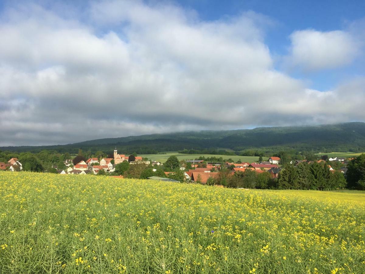 Pension Zum Wilhelm Germerode Cameră foto